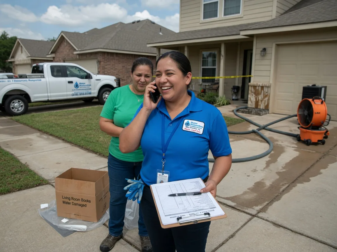Water Damage Repair Saint Vincent, MN FAQs
